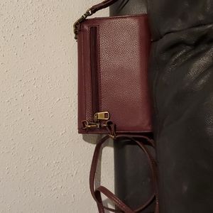 The Sak 3 in 1 Phone Wallet, Wristlet, and Clutch